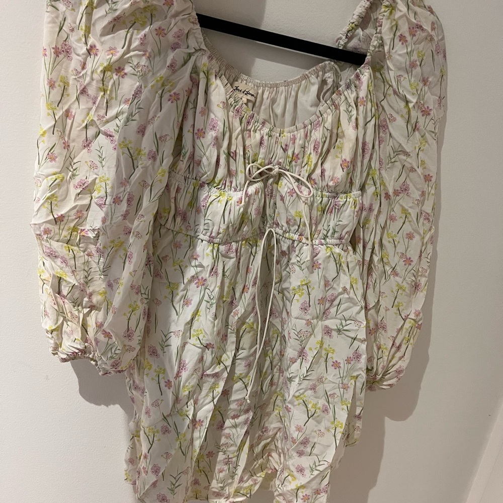 For love and lemons dress